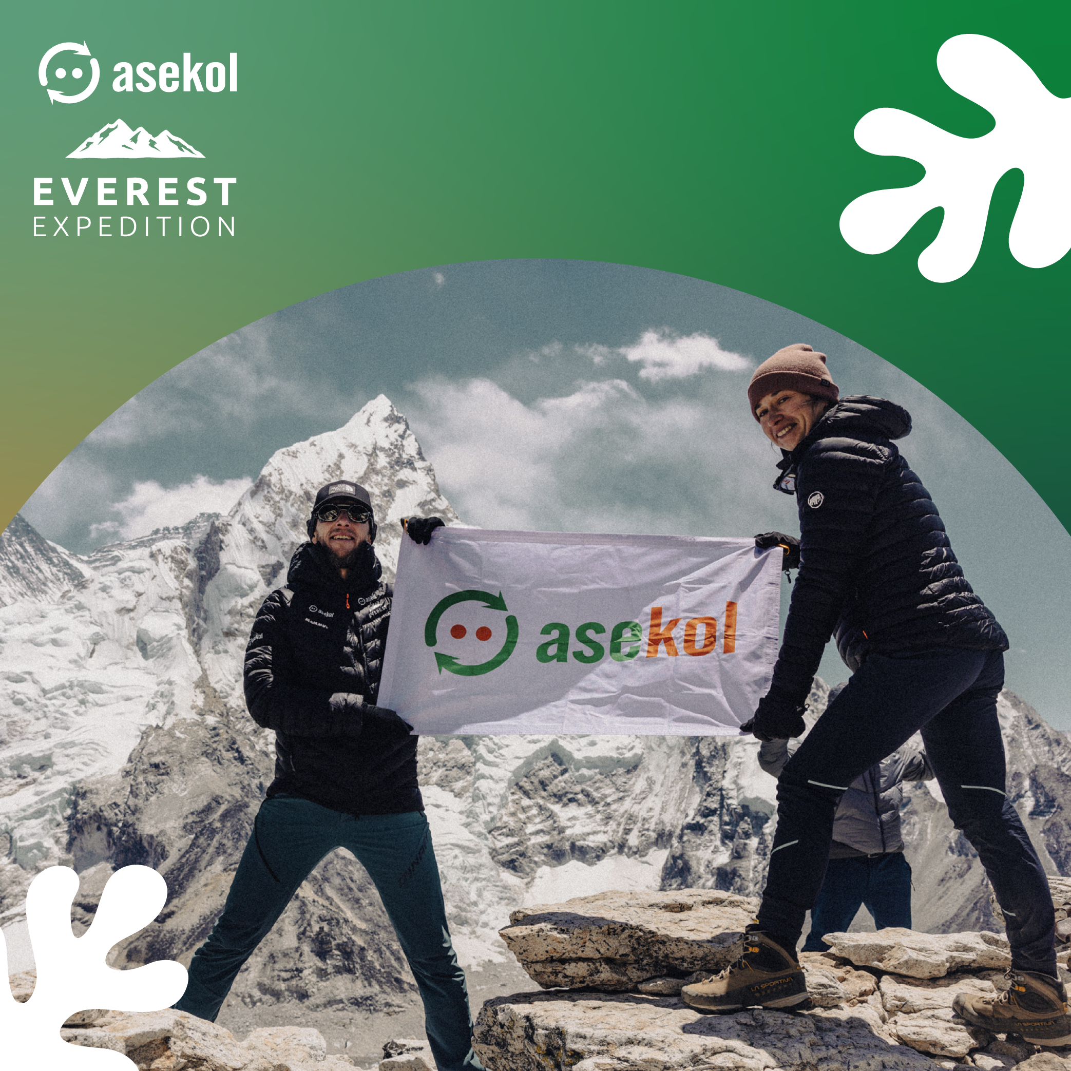 Asekol Everest Expedition