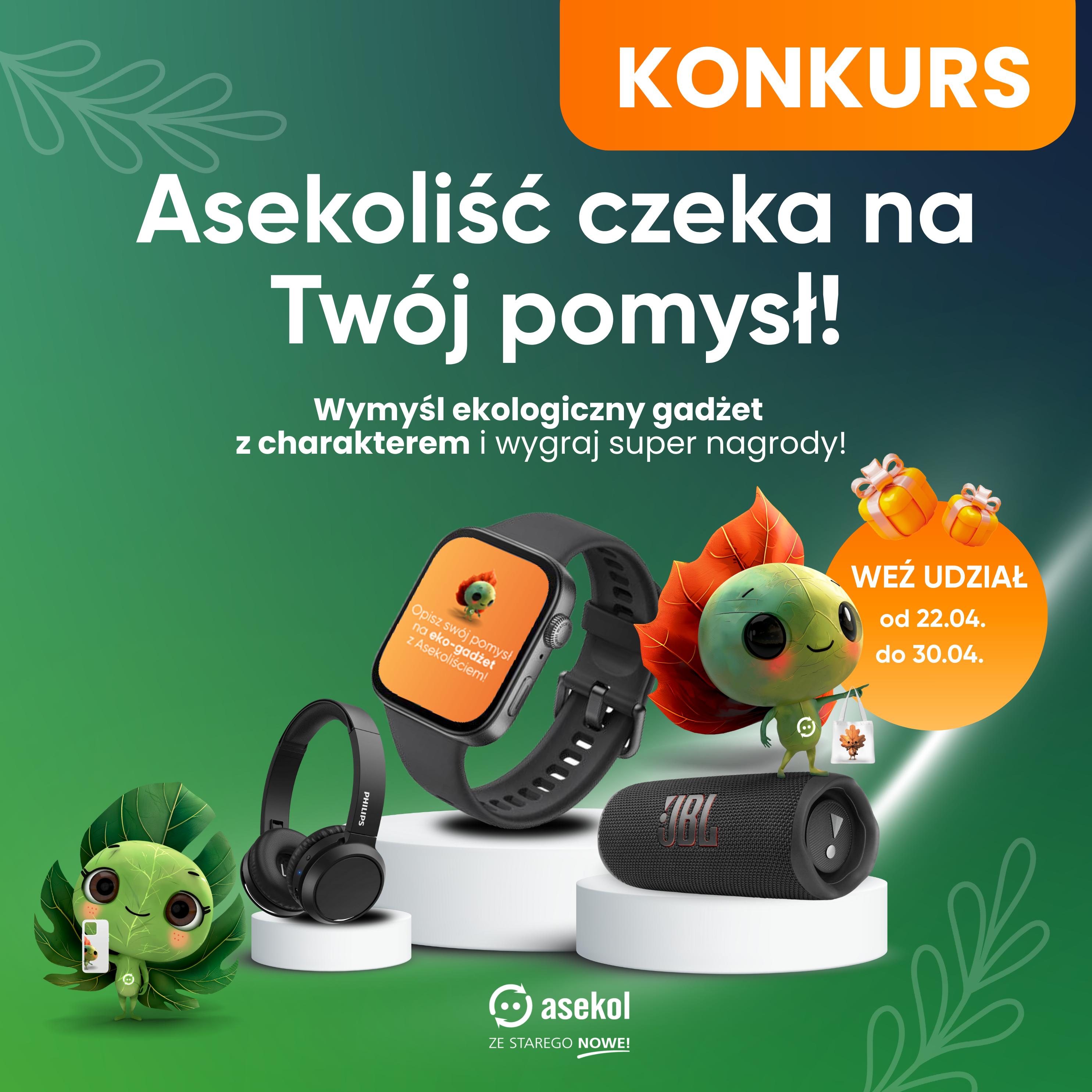 Konkurs dla szkół