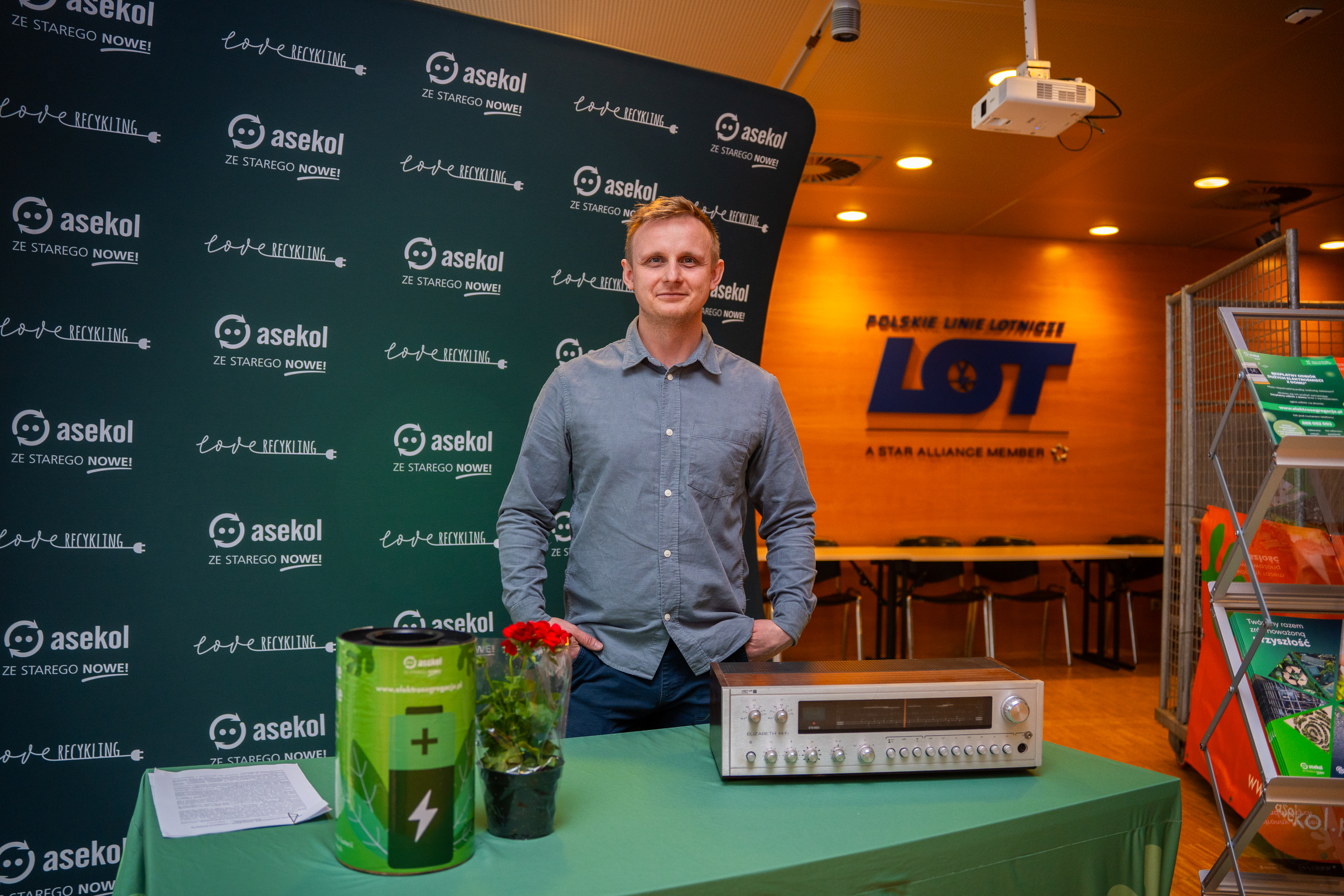 Michał LOT