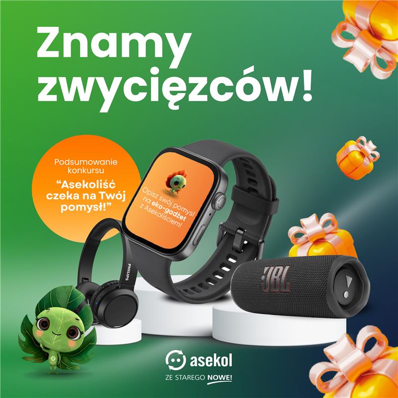 Znamy zwycięzców konkursu 