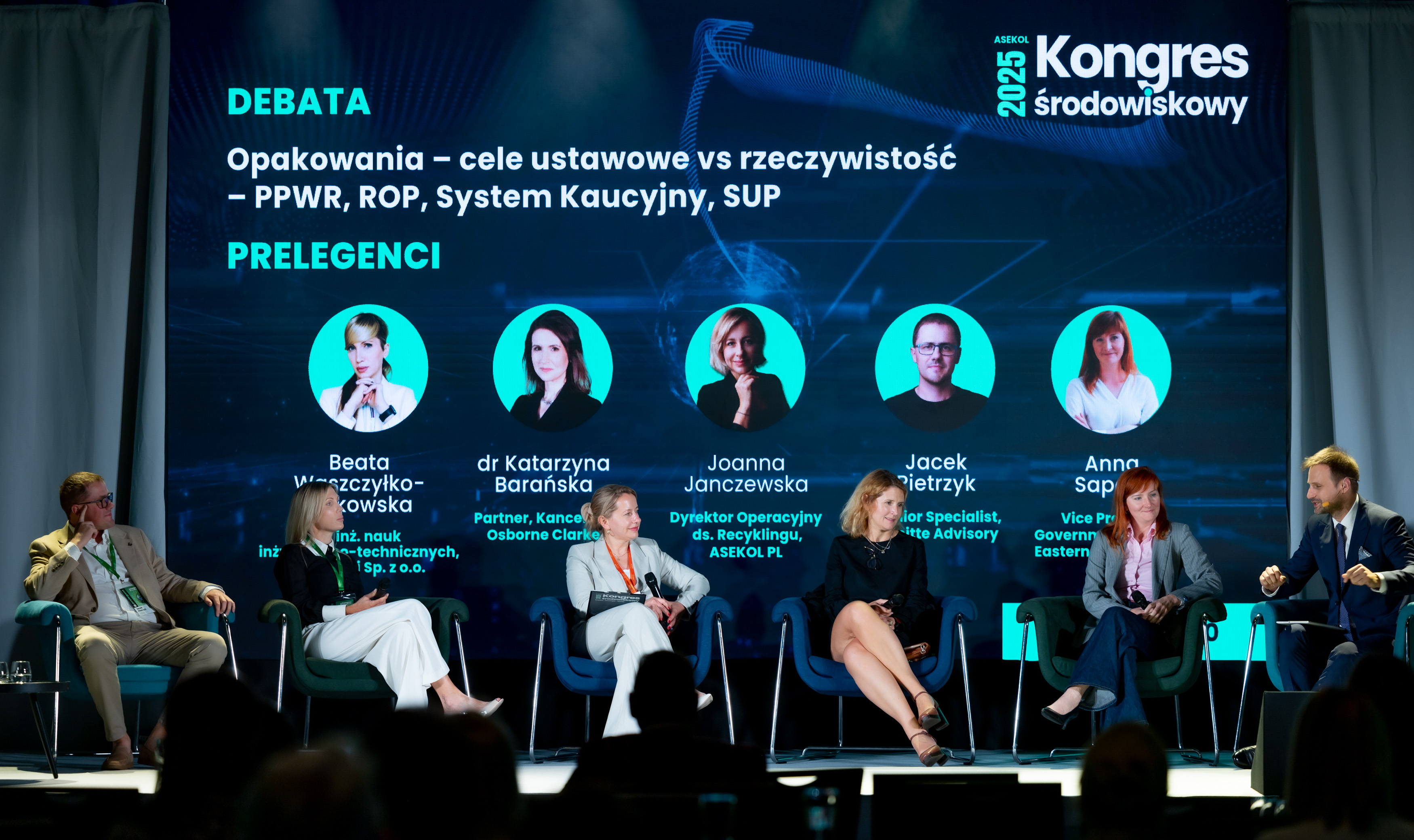Udany debiut – I Kongres Środowiskowy Asekol za nami!