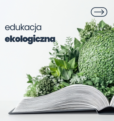 Edukacja ekologiczna z organizacją odzysku