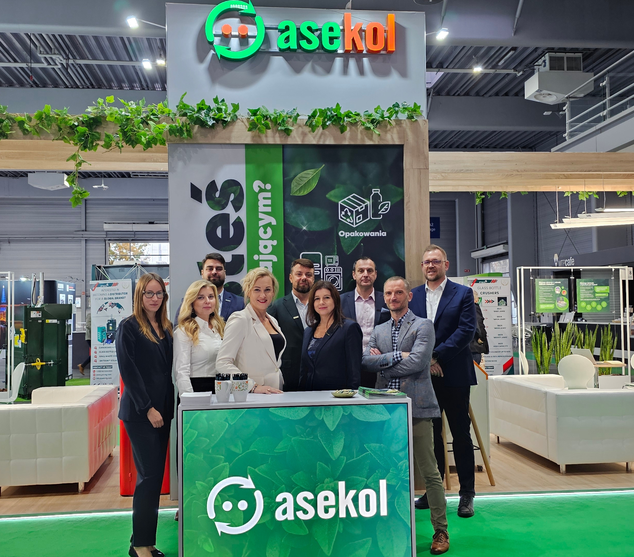 POLECO 2025 — jedno z najważniejszych wydarzeń branży środowiskowej za nami