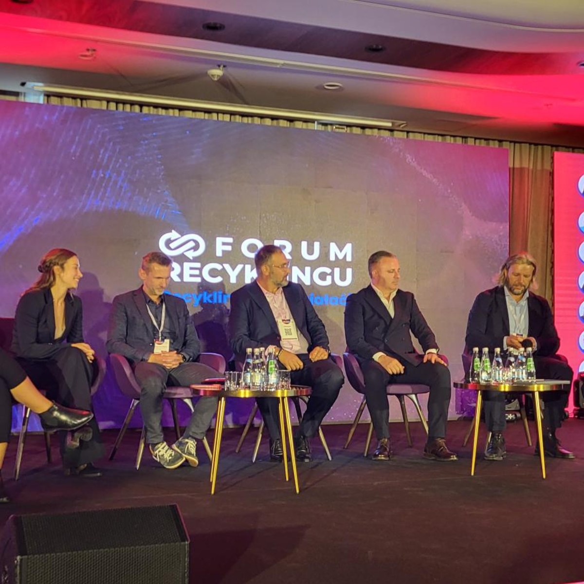 Asekol na Forum Recyklingu 2025 – wspólnie o przyszłości systemu gospodarowania odpadami